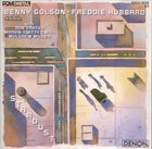 BENNY GOLSON Benny Golson - Freddie Hubbard : Stardust album cover